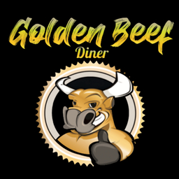 Golden Beef logo.